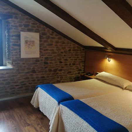 Posada Real De Las Misas Puebla de Sanabria Eksteriør billede