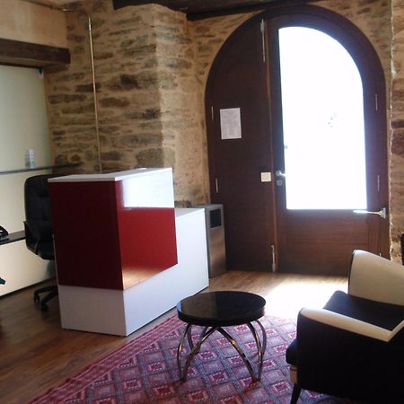 Posada Real De Las Misas Puebla de Sanabria Eksteriør billede