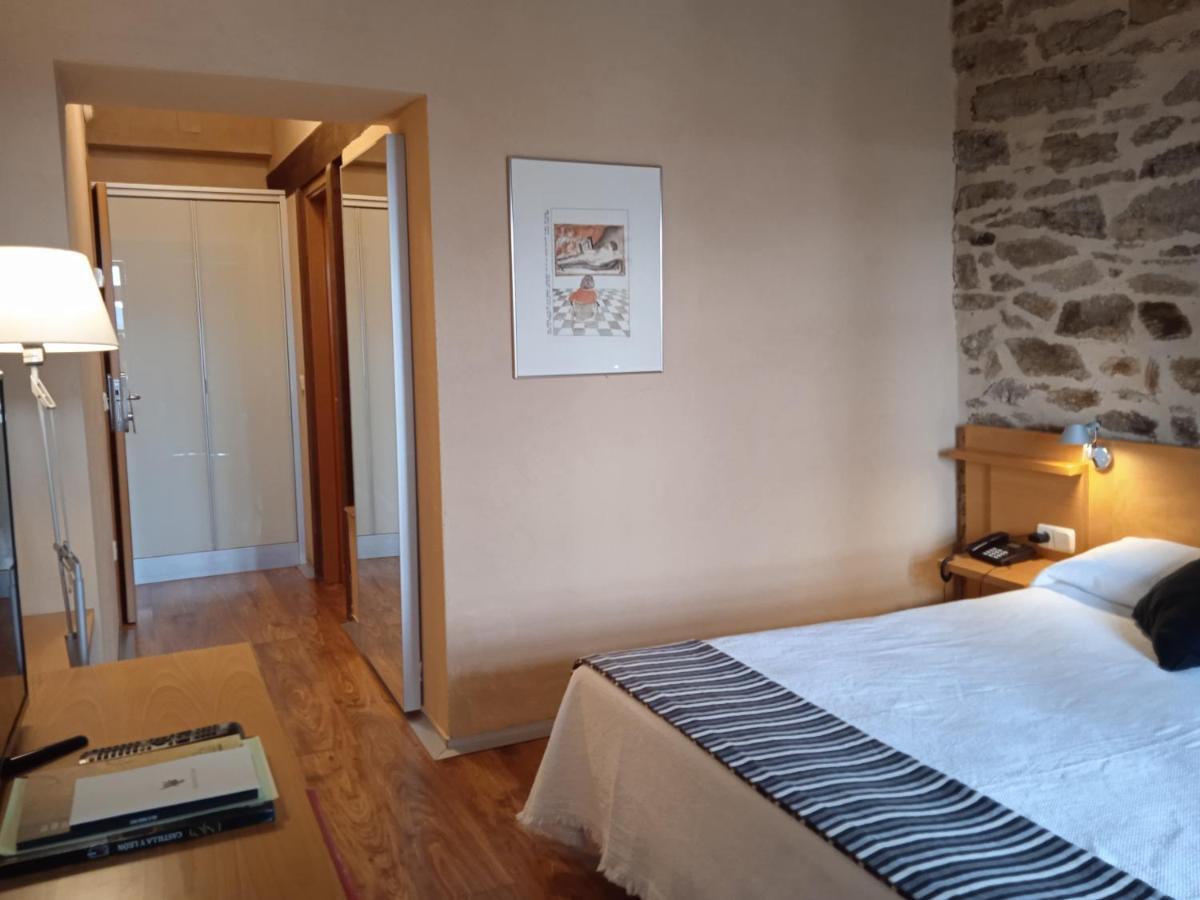 Posada Real De Las Misas Puebla de Sanabria Eksteriør billede