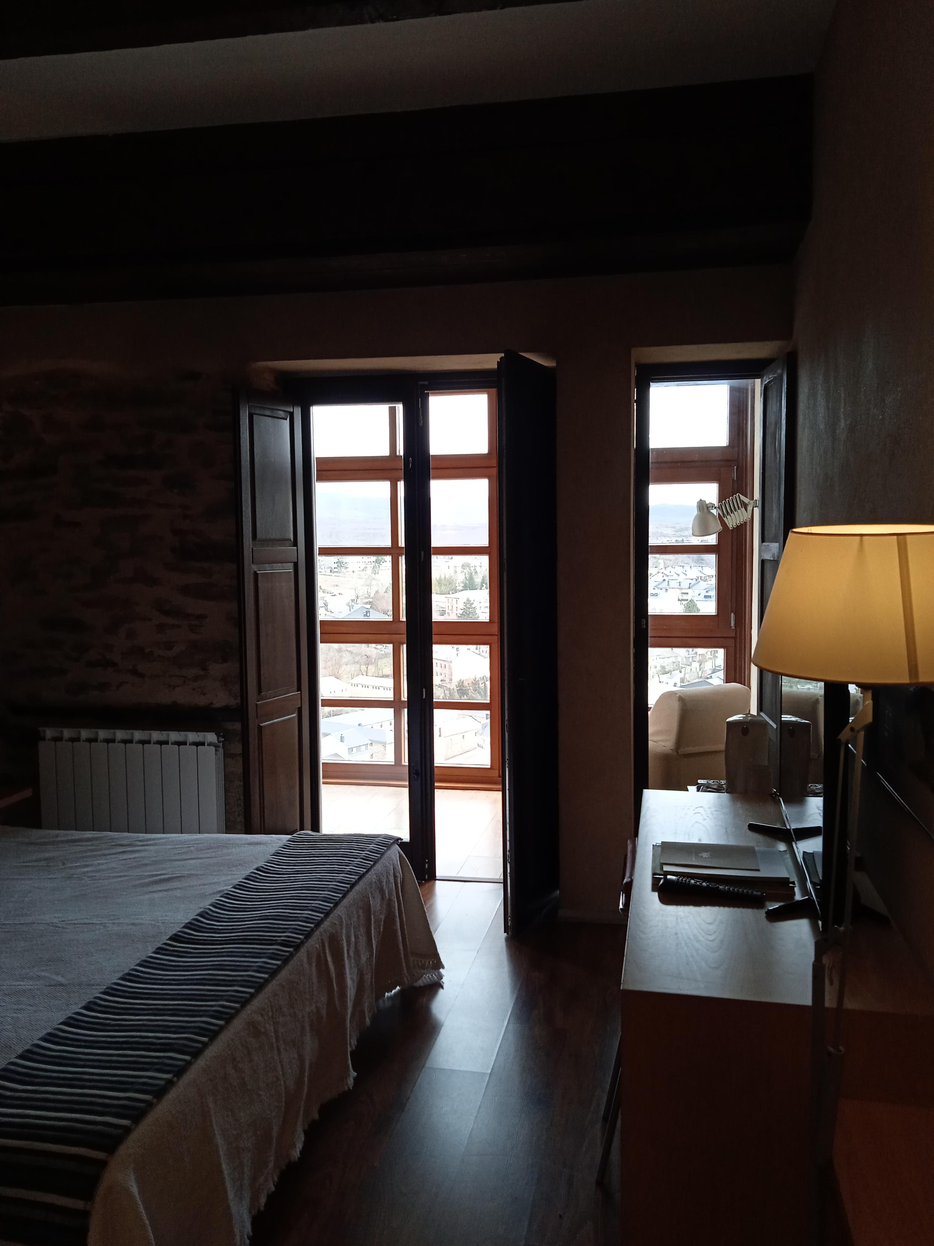 Posada Real De Las Misas Puebla de Sanabria Eksteriør billede