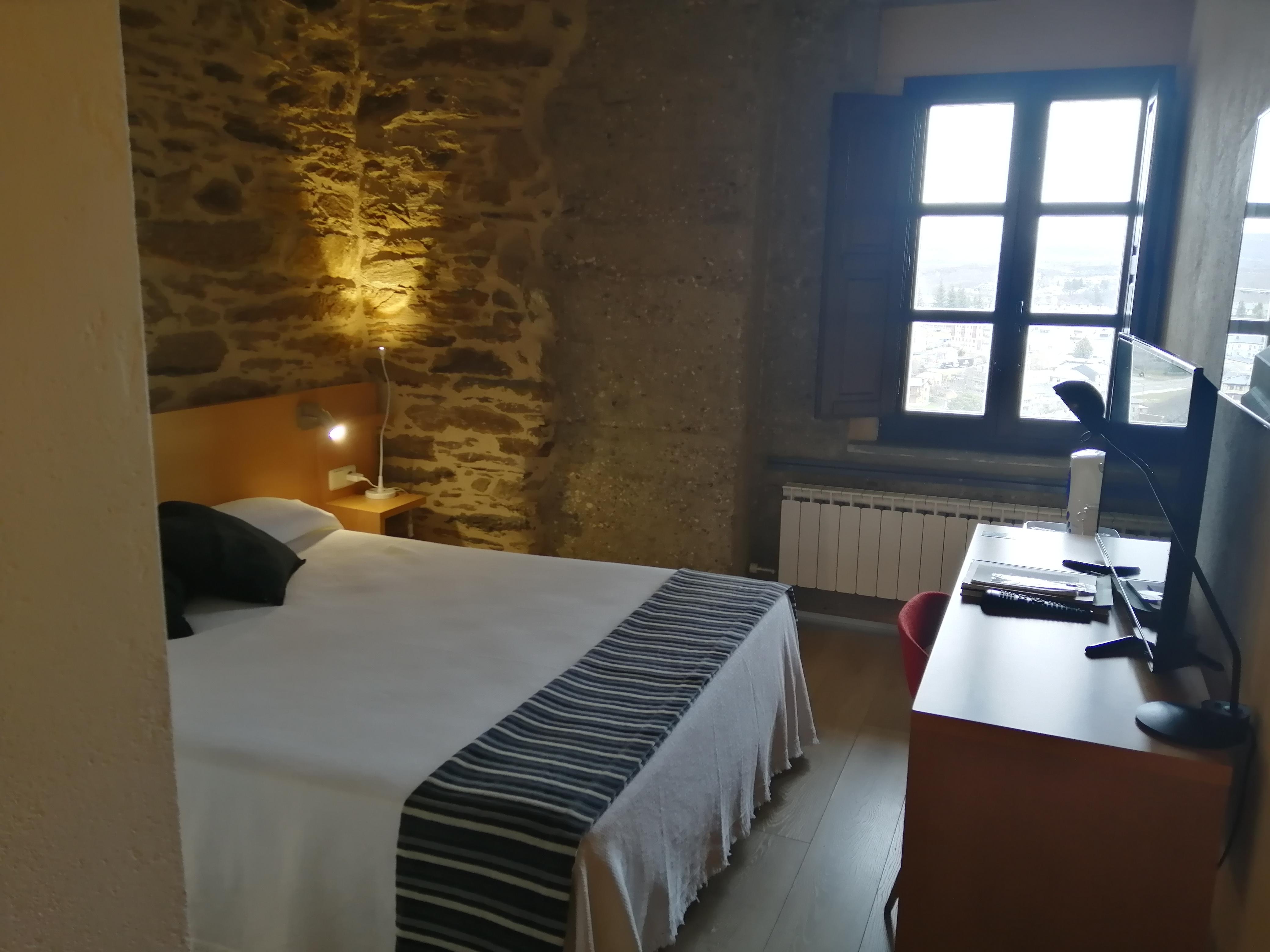 Posada Real De Las Misas Puebla de Sanabria Eksteriør billede
