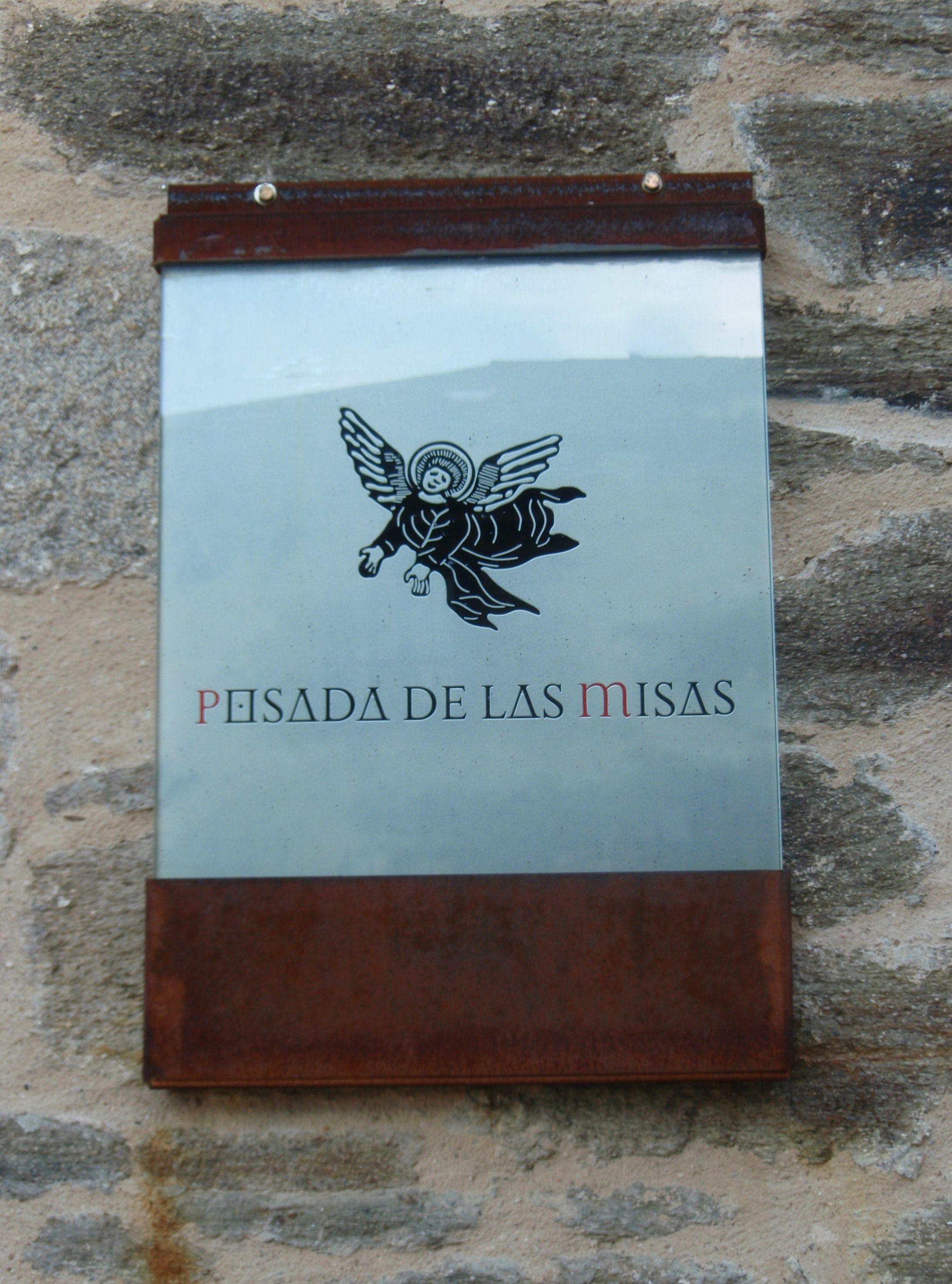 Posada Real De Las Misas Puebla de Sanabria Eksteriør billede